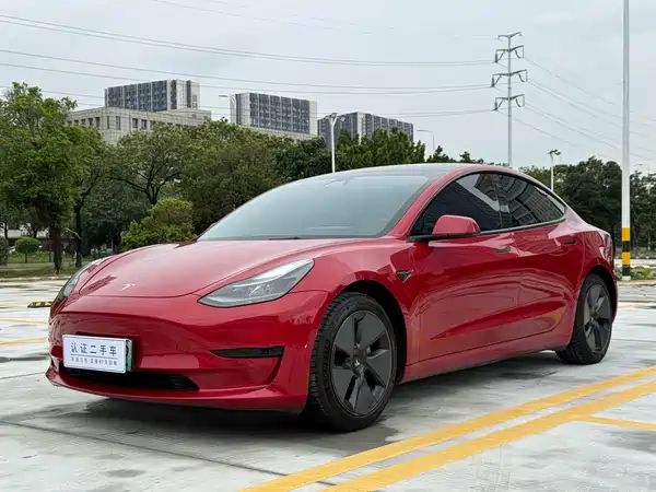 Tesla Model 3 2021