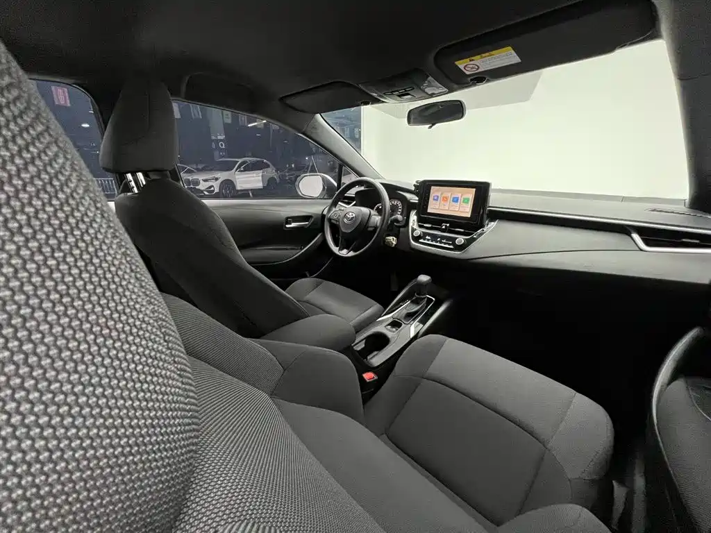Toyota Levin 2022 — фото 17