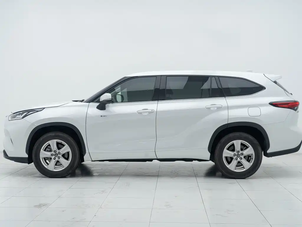 Toyota Highlander 2025 — фото 3