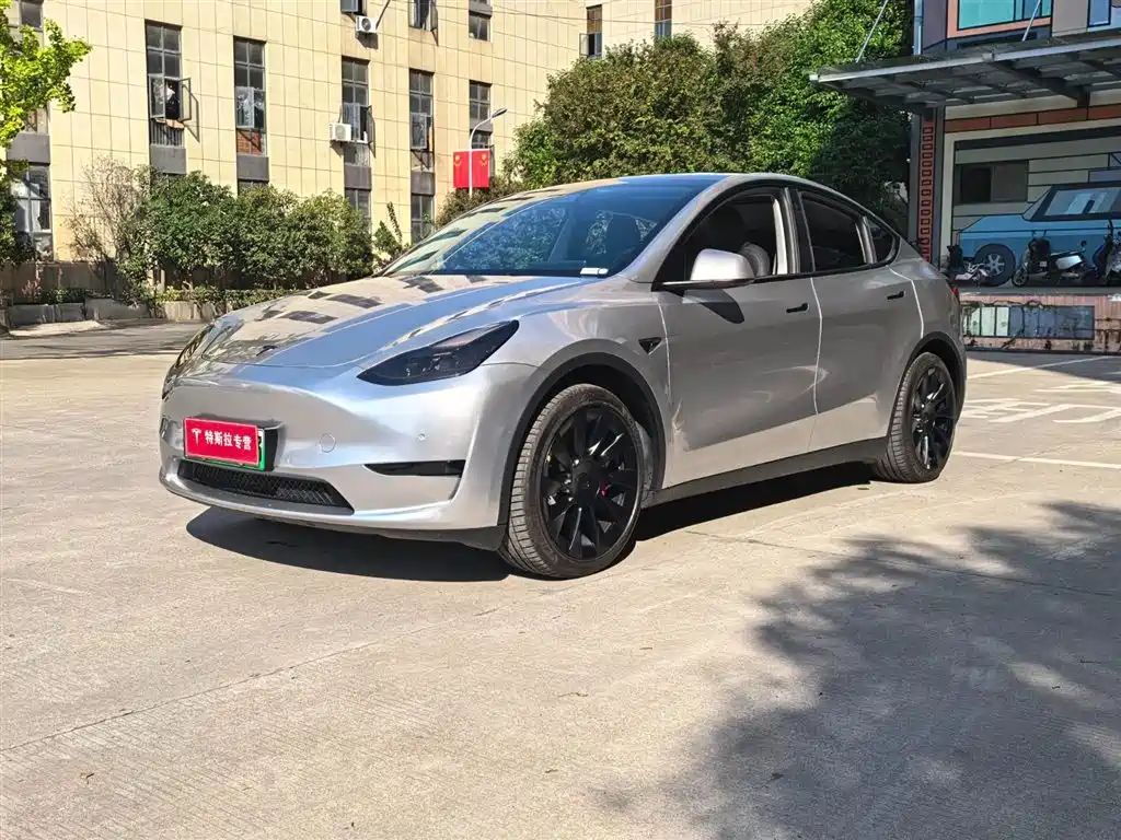 Tesla Model Y 2024 — фото 1