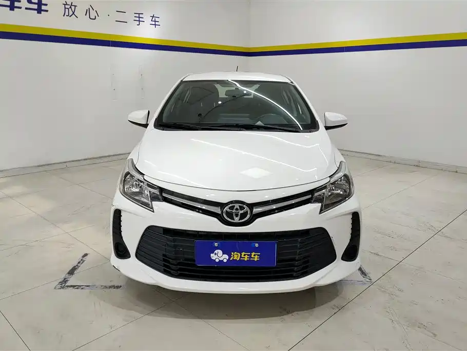 Toyota Vios 2021 — фото 2