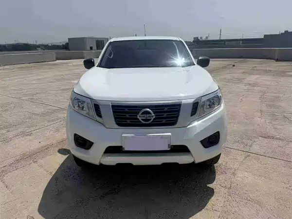 Nissan Navarre 2019