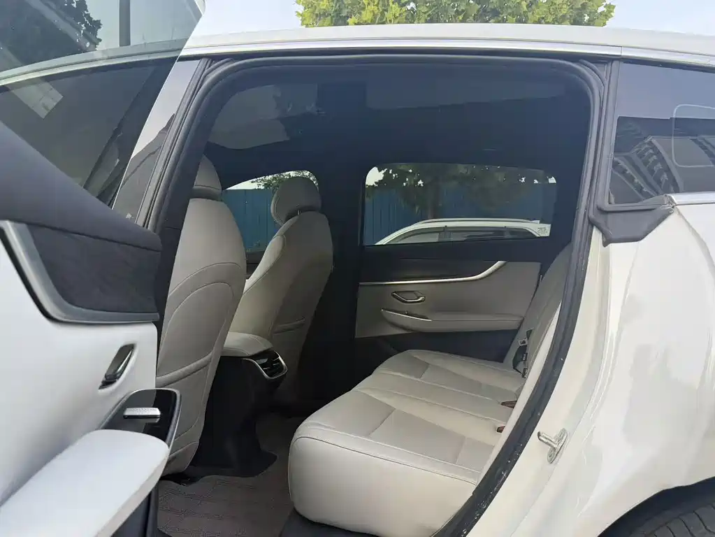 Changan Qiyuan A07 2026