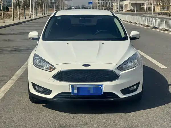 Ford Focus 2017