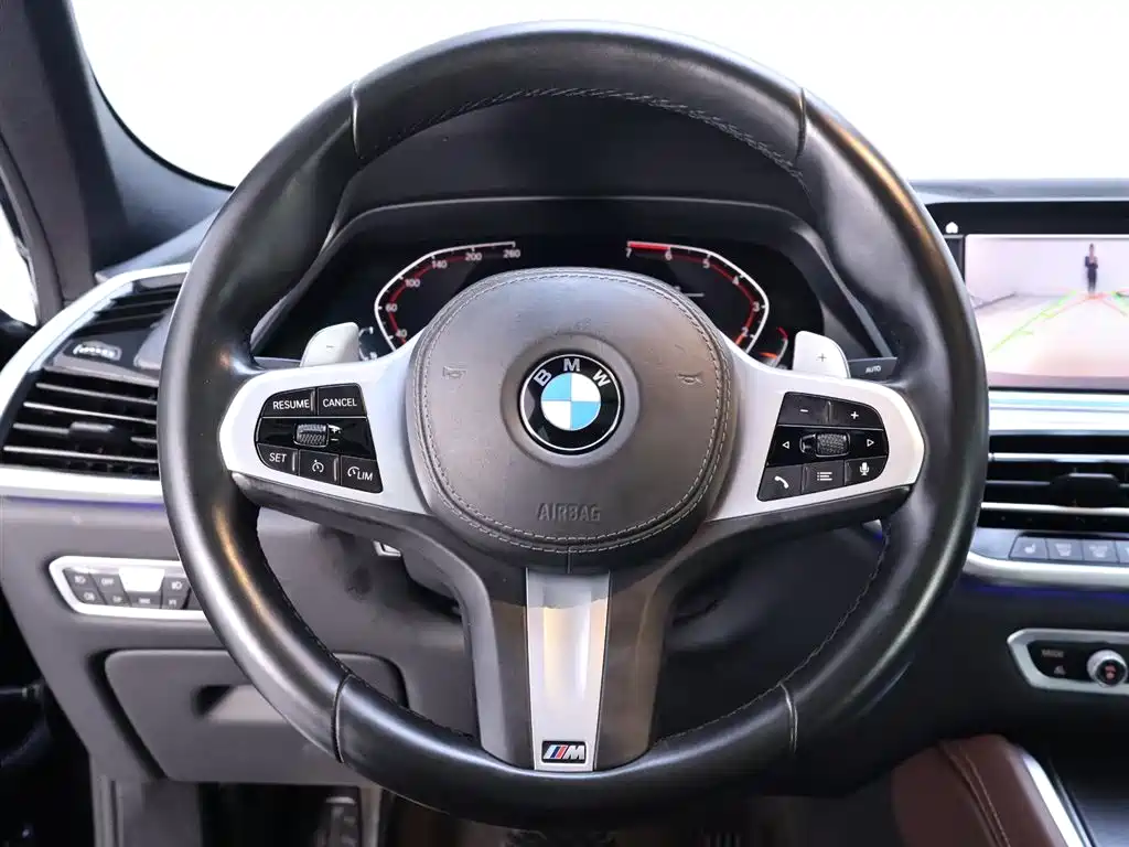 BMW X6 2021 — фото 16