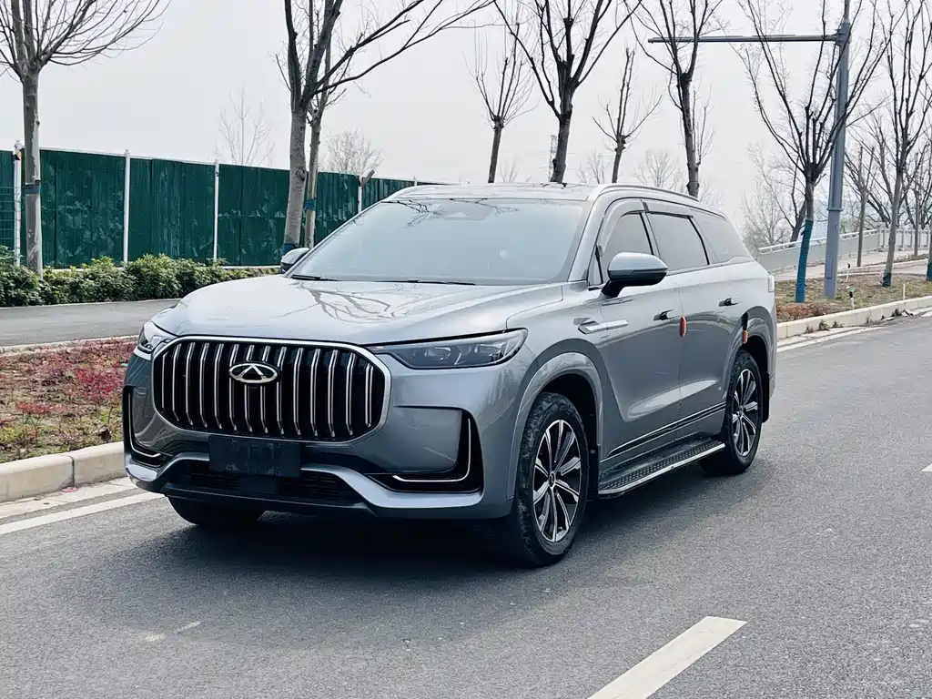 Chery Tiggo 9 2023