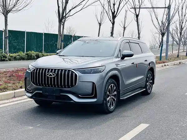 Chery Tiggo 9 2023