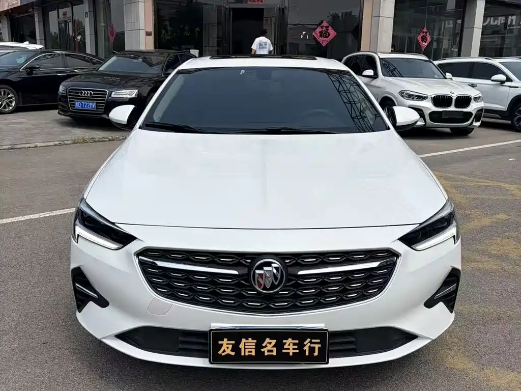 Buick Regal 2022 — фото 2