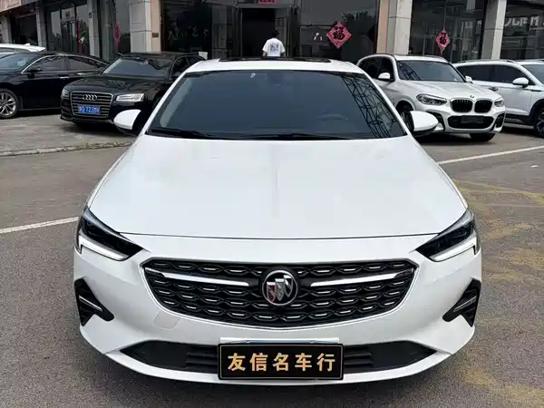 Buick Regal 2022
