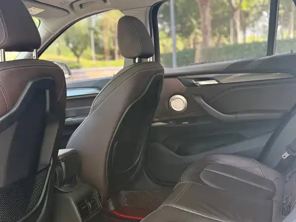 BMW X1 2018