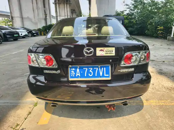 Mazda 6 2013