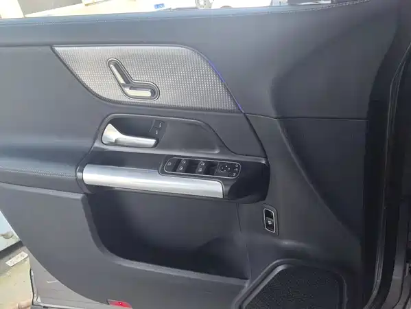 Mercedes-Benz GLA 2022