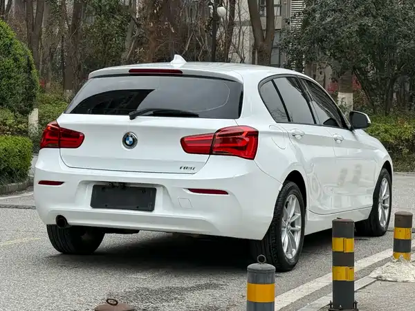 BMW 1 Series 2015
