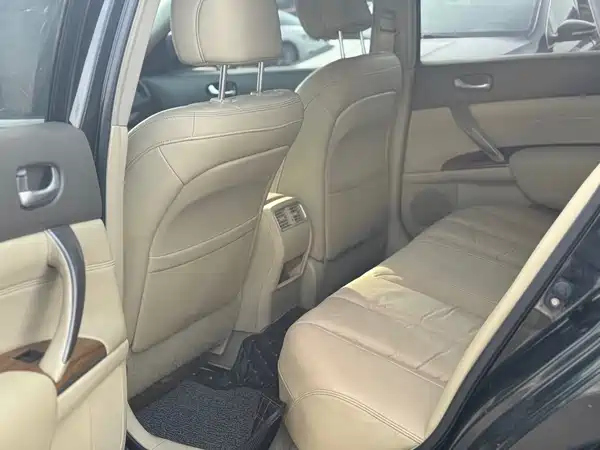 Nissan Teana 2012