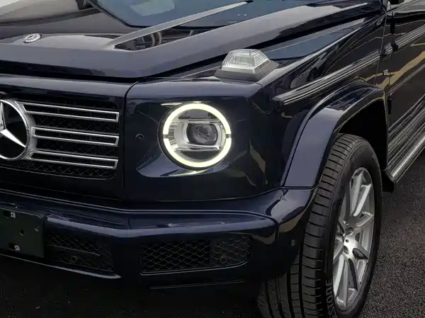 Mercedes-Benz G-Class 2023