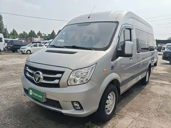 Futian Tuyano 2024