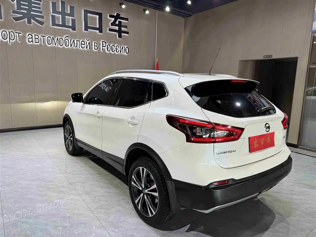 Nissan Qashqai 2022