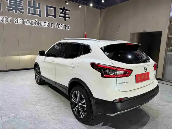 Nissan Qashqai 2022