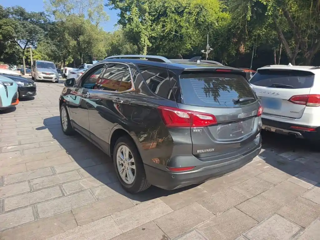 Chevrolet Equinox 2018