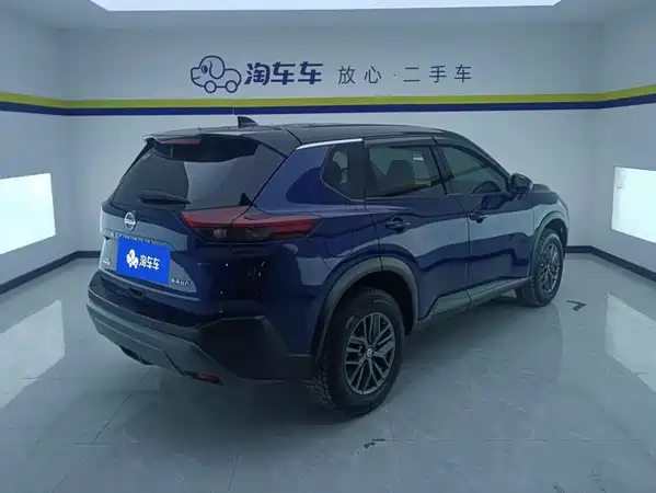 Nissan X-Trail 2022