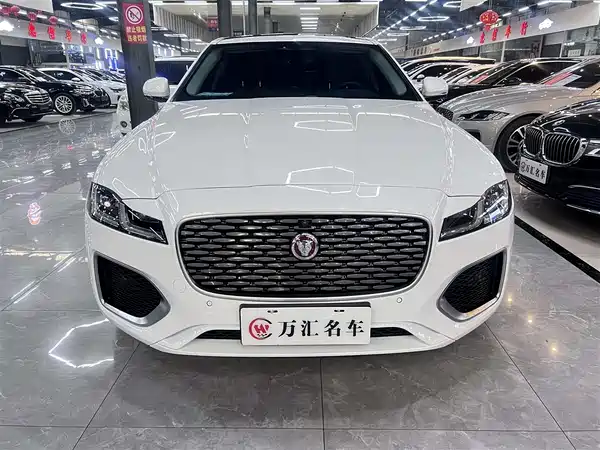 Jaguar XFL 2024