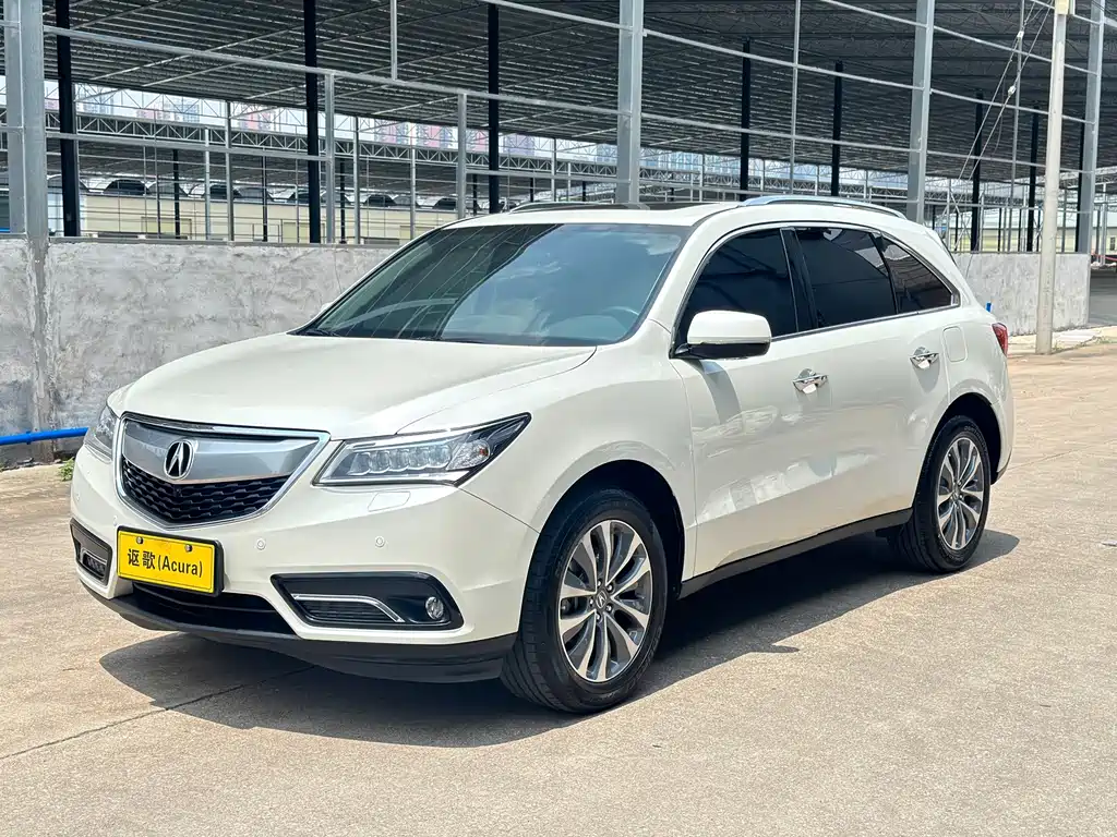Acura MDX 2016 — фото 4