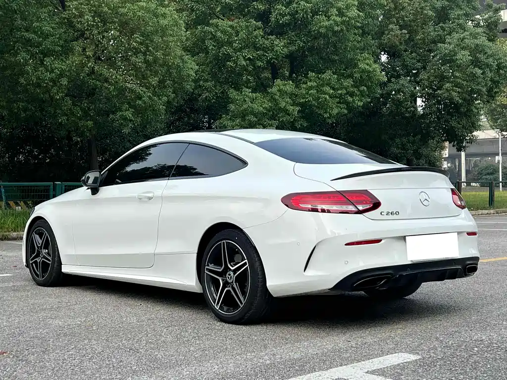 Mercedes-Benz C-Class 2021 — фото 17