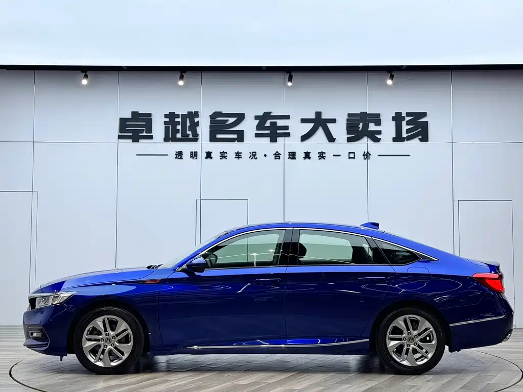 Honda Accord 2018