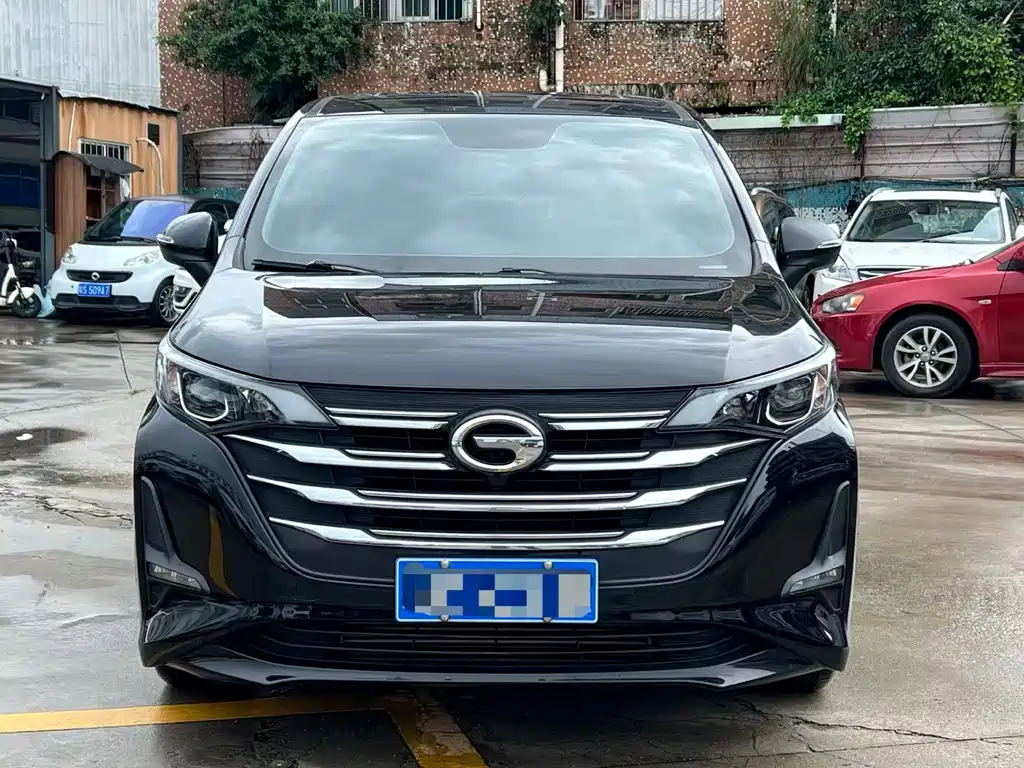 GAC Motor Trumpchi M6 2021 — фото 2