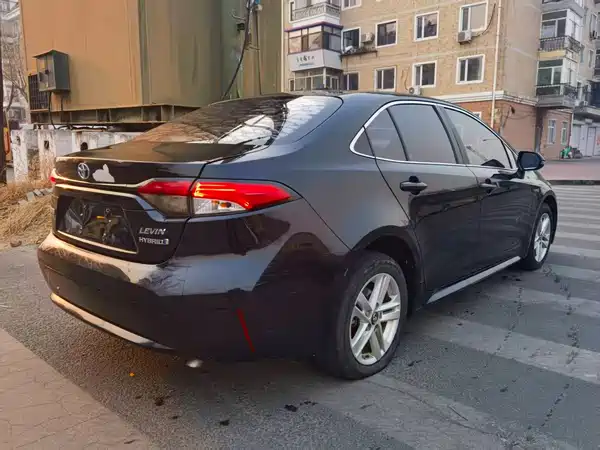 Toyota Levin 2019