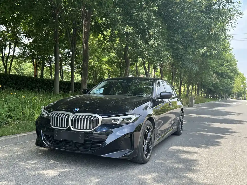 BMW i3 2024 — фото 1