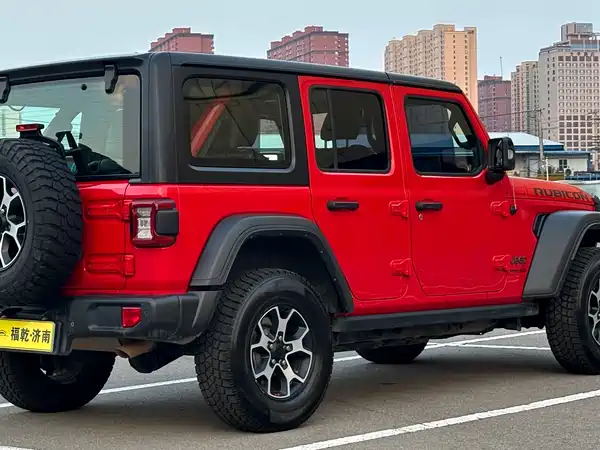 Jeep Wrangler 2024