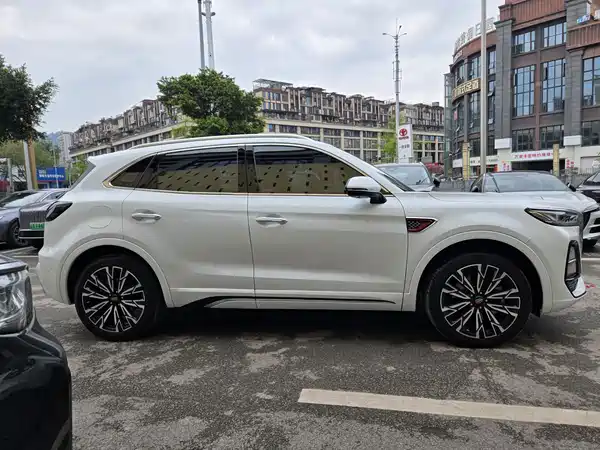 Hongqi HS5 2023