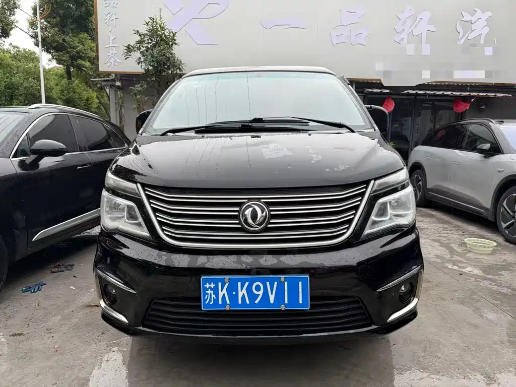 Dongfeng Lingzhi 2018