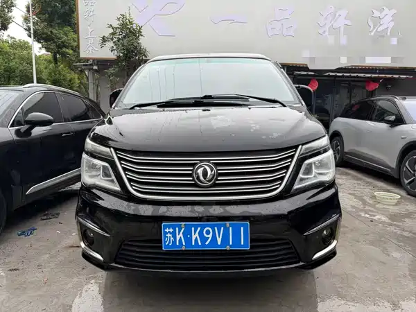 Dongfeng Lingzhi 2018