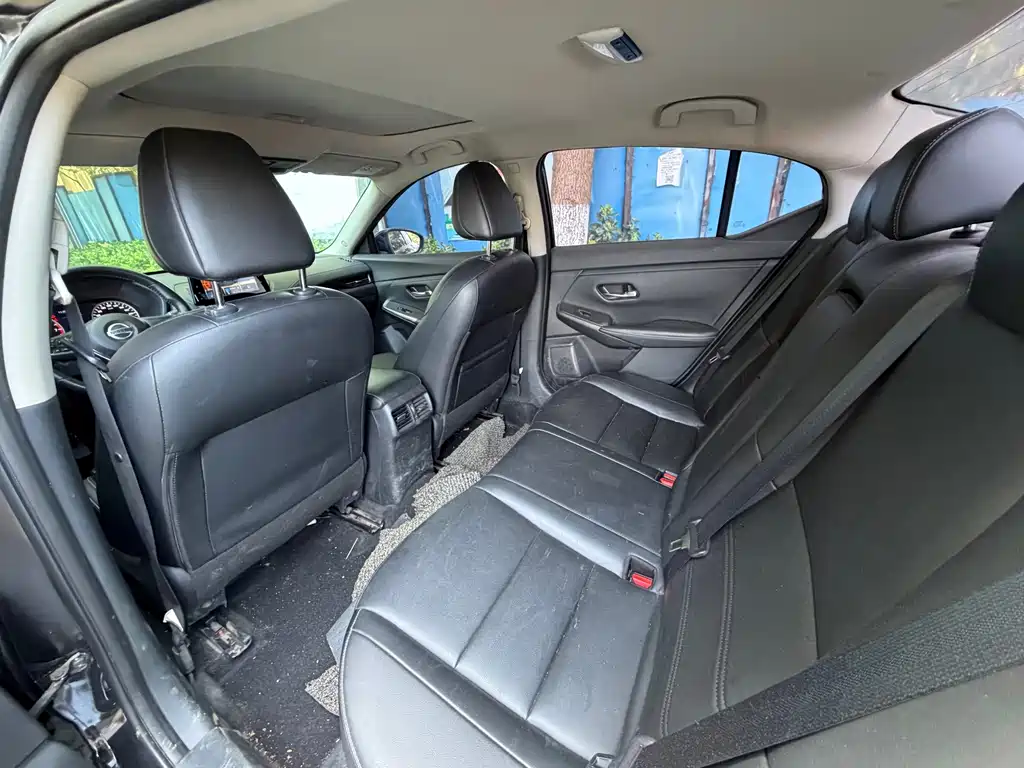 Nissan Sylphy 2021
