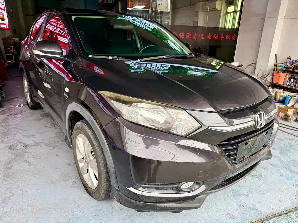 Honda Vezel 2016 — фото 3
