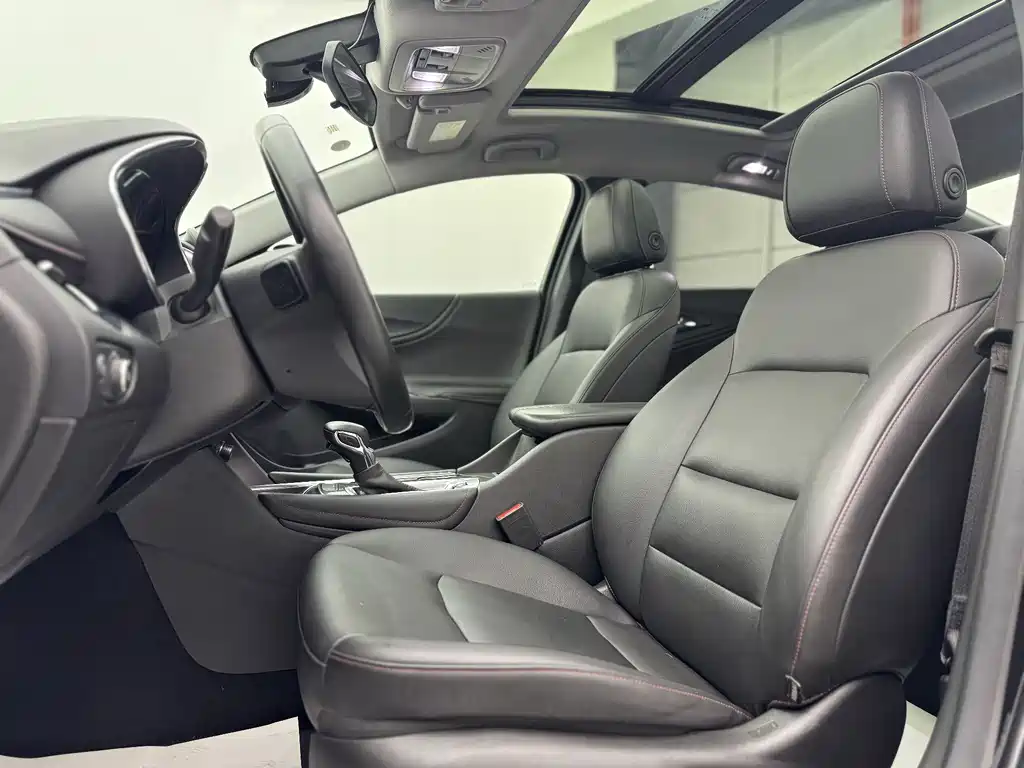 Chevrolet Malibu XL 2021 — фото 15