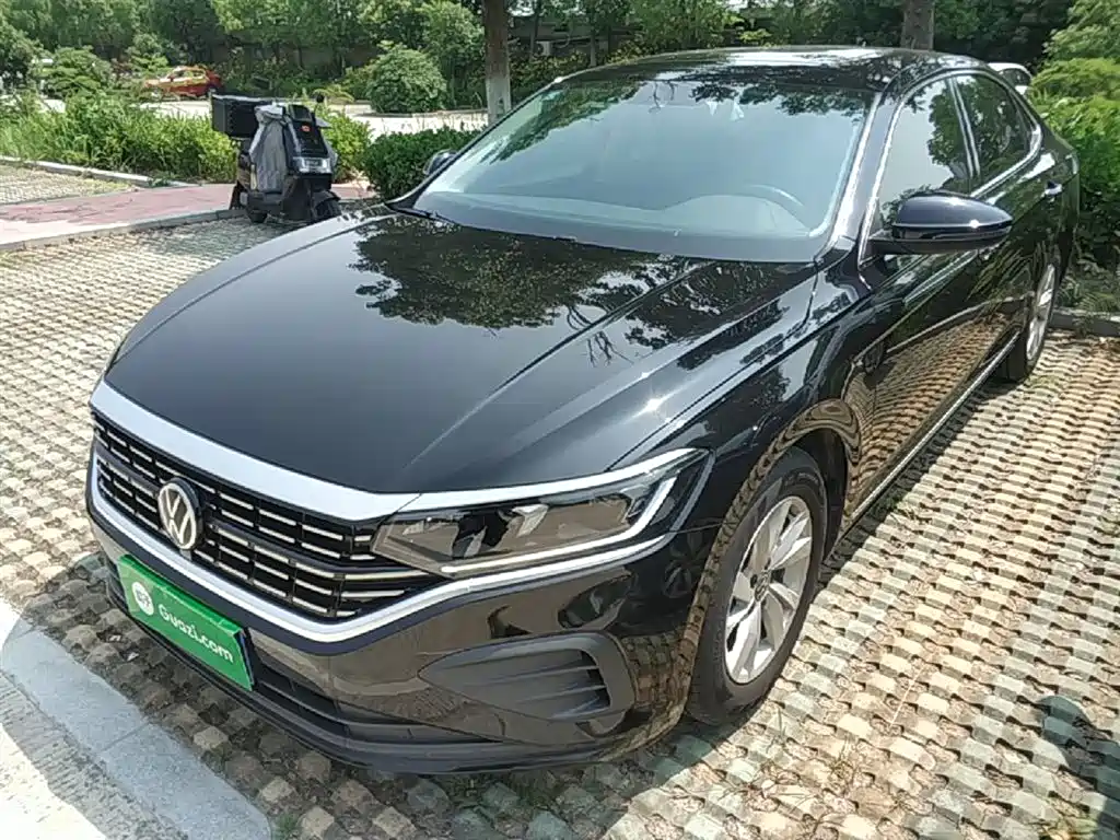 Volkswagen Passat 2024 — фото 2