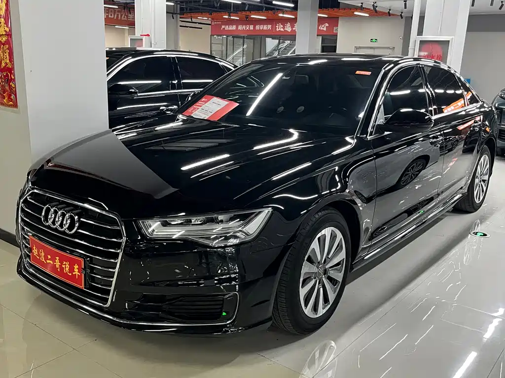Audi A6L 2017 — фото 3