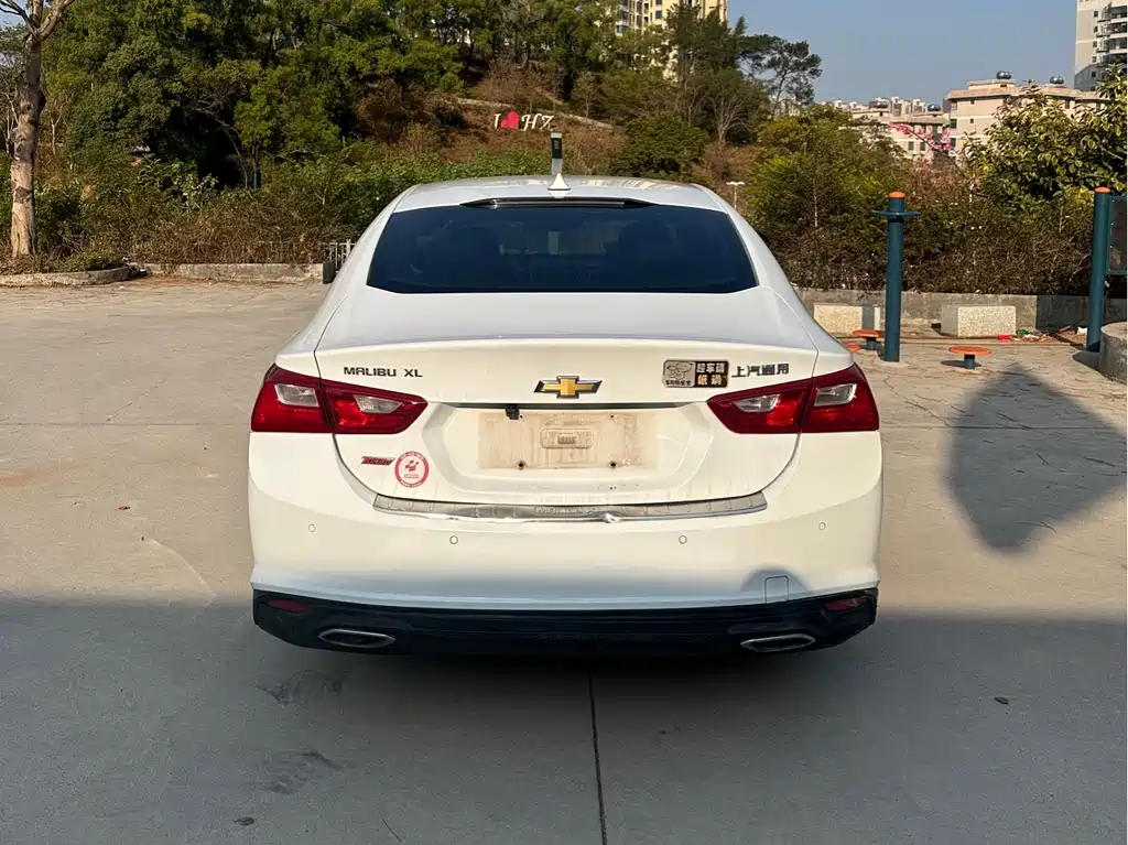 Chevrolet Malibu XL 2016 — фото 8