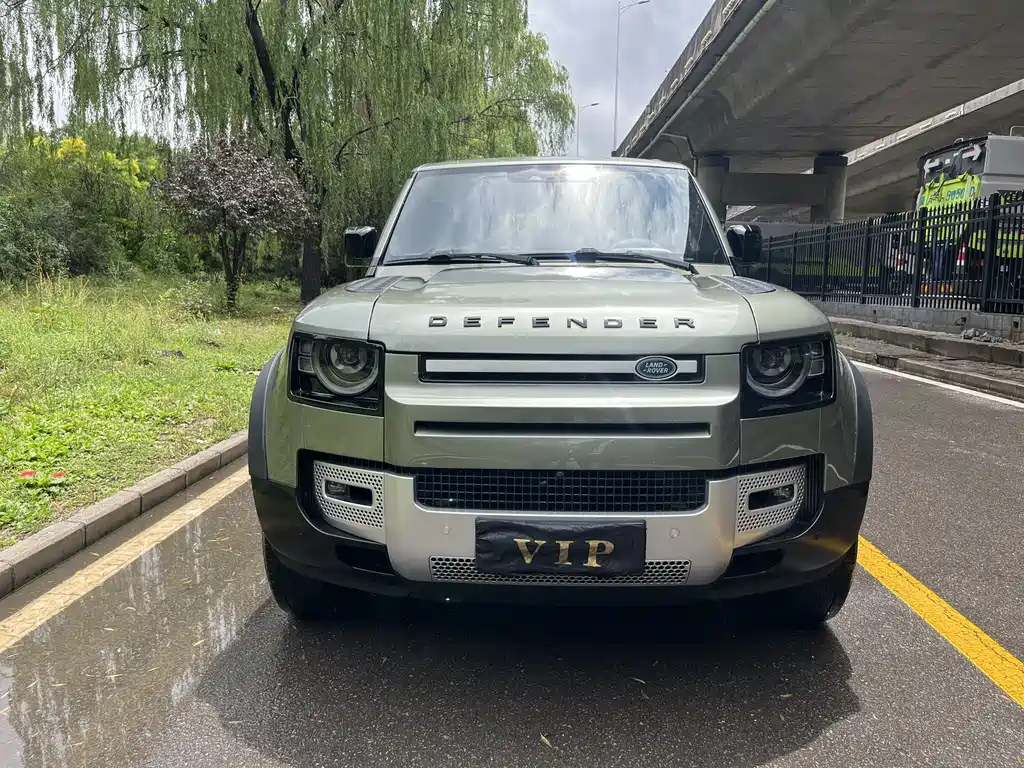 Land Rover Defender 2020 — фото 2