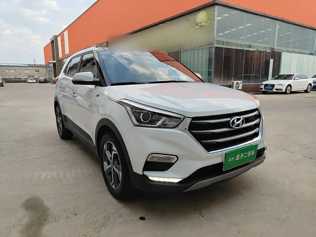 Hyundai ix25 2019