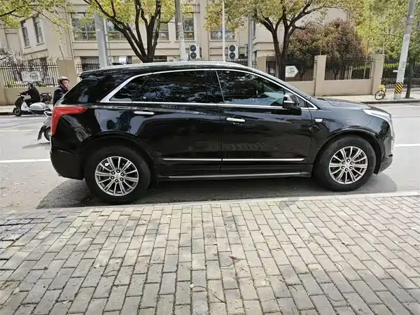 Cadillac XT5 2017