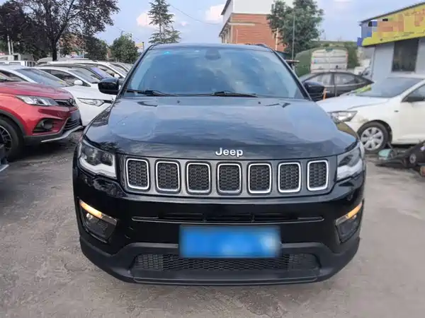 Jeep Compass 2017
