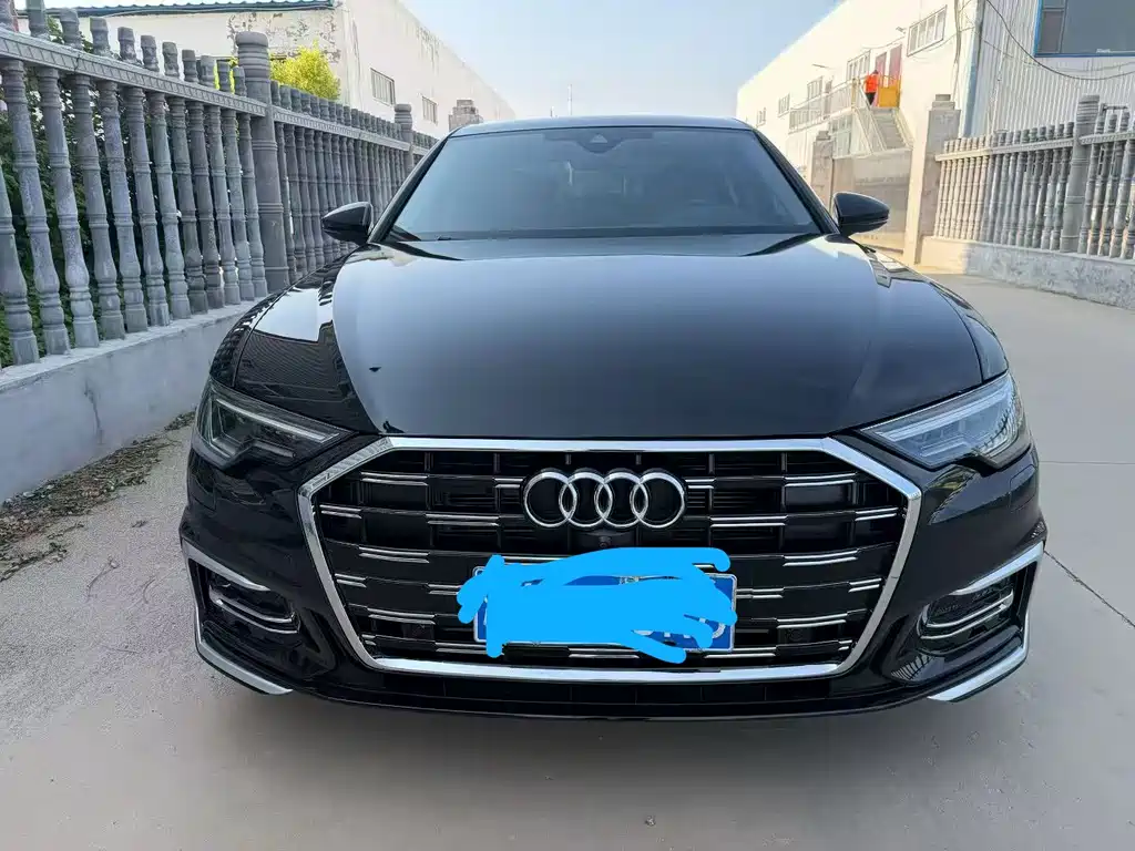Audi A6L 2024