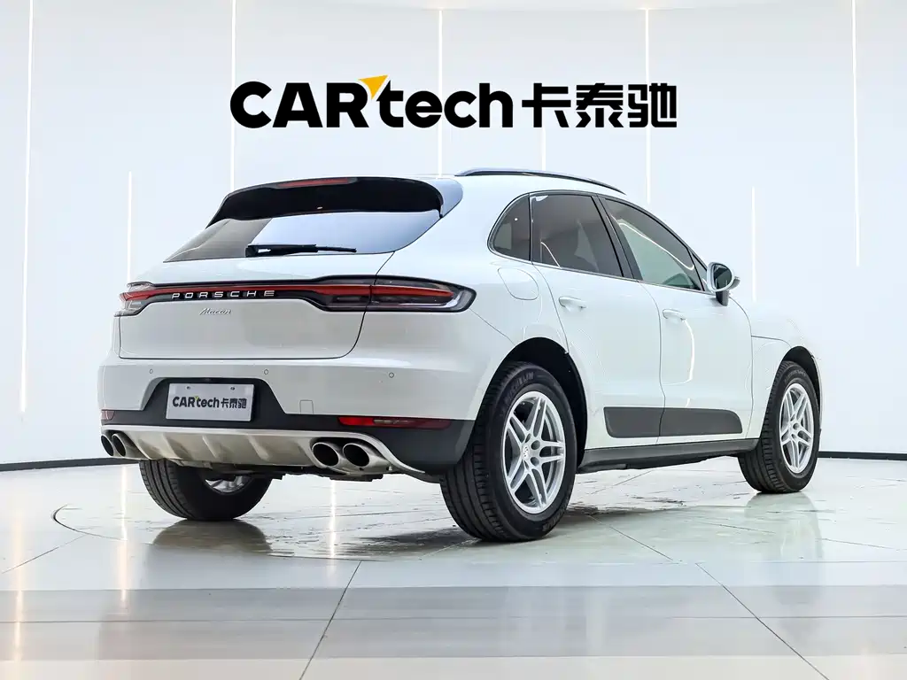 Porsche Macan 2020 — фото 8