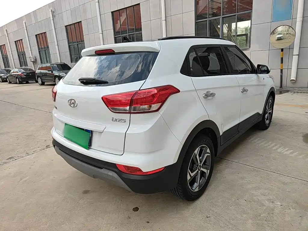 Hyundai ix25 2019