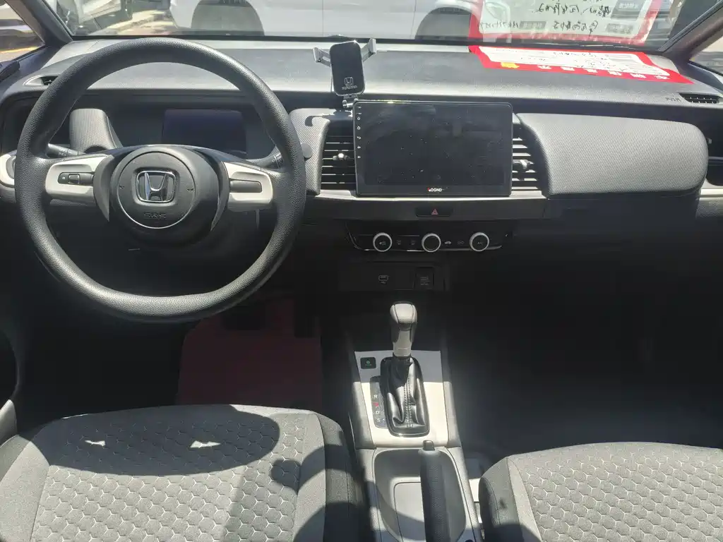 Honda Fit 2021 — фото 12
