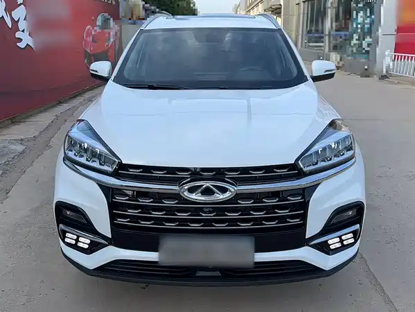 Chery Tiggo 8 2021